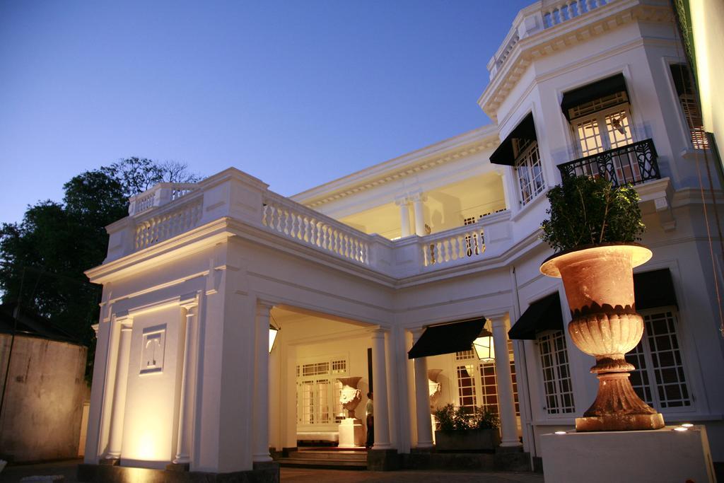 天堂之路科伦坡廷塔杰尔酒店 可倫坡 外观 照片
